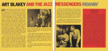 LP/CD Art Blakey & The Jazz Messengers: Moanin’