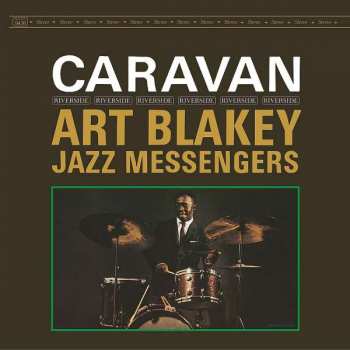 CD Art Blakey & The Jazz Messengers: Caravan