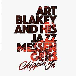 2LP Art Blakey & The Jazz Messengers: Chippin' In LTD | CLR