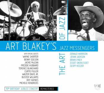 CD Art Blakey & The Jazz Messengers: The Art Of Jazz