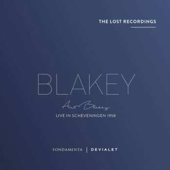 2CD Art Blakey & The Jazz Messengers: Live in Scheveningen 1958