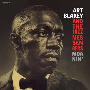 LP Art Blakey & The Jazz Messengers: Moanin