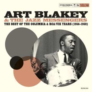 2CD Art Blakey & The Jazz Messengers: The Best Of The Columbia & RCA/Vik Years (1956-1959)