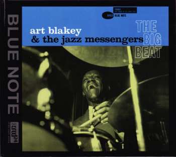 CD Art Blakey & The Jazz Messengers: The Big Beat
