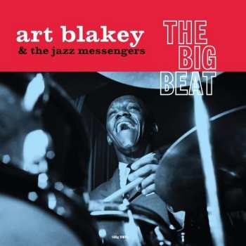 LP Art Blakey & The Jazz Messengers: The Big Beat