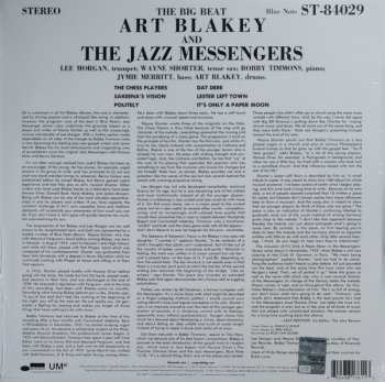 LP Art Blakey & The Jazz Messengers: The Big Beat