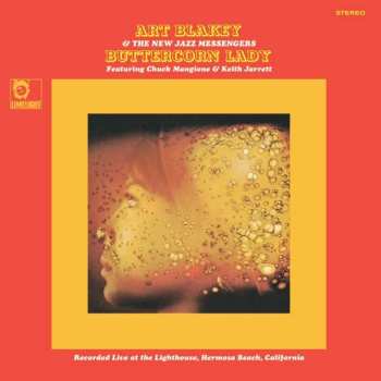 CD Art Blakey & The Jazz Messengers: Buttercorn Lady