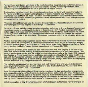 CD Art Farmer: Modern Art