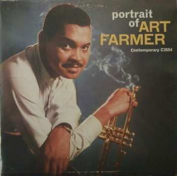 CD Art Farmer: Portrait Of Art Farmer