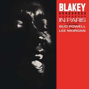 LP Art Blakey & The Jazz Messengers: !!!!!!!!! Blakey In Paris CLR | LTD