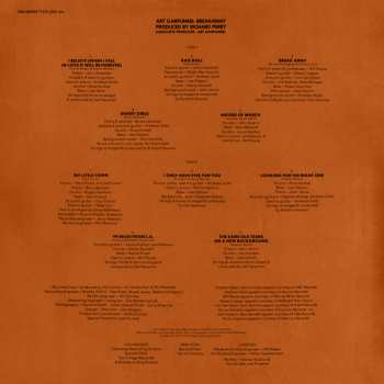 LP Art Garfunkel: Breakaway