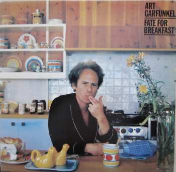 LP Art Garfunkel: Fate For Breakfast