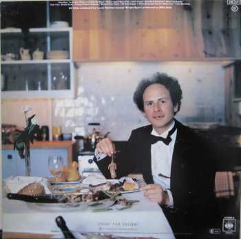 LP Art Garfunkel: Fate For Breakfast