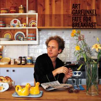 CD Art Garfunkel: Fate For Breakfast