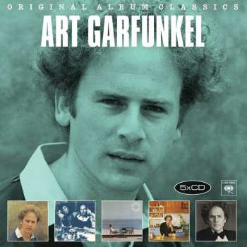 5CD/Set di cofanetti Art Garfunkel: Original Album Classics