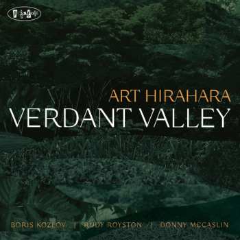 Album Art Hirahara: Verdant Valley