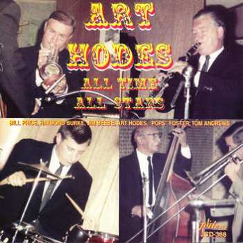 CD Art Hodes All Time Stars: Art Hodes All Time Stars