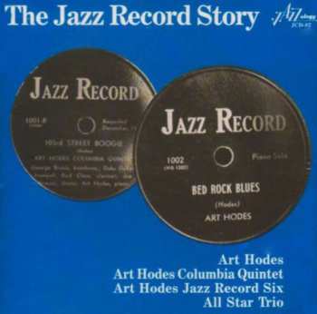 Album Art Hodes: The Jazz Record Story