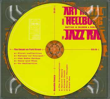 CD Jonas Hellborg: The Jazz Raj