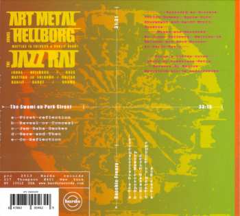 CD Jonas Hellborg: The Jazz Raj