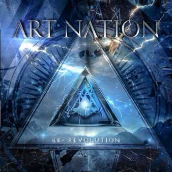Album Art Nation: Revolution