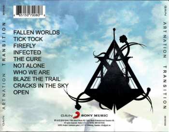 CD Art Nation: Transition