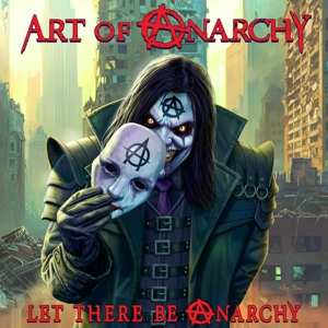 CD Art Of Anarchy: Let There Be Anarchy