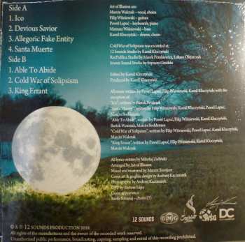 LP Art of Illusion: Cold War Of Solipsism