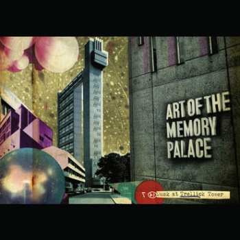 LP Art Of The Memory Palace: Dusk At Trellick Tower LTD