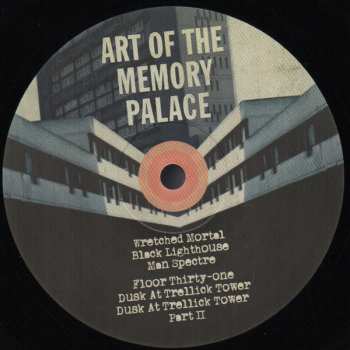 LP Art Of The Memory Palace: Dusk At Trellick Tower LTD