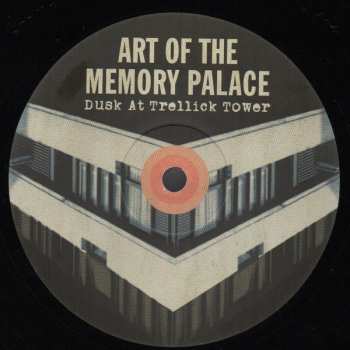 LP Art Of The Memory Palace: Dusk At Trellick Tower LTD