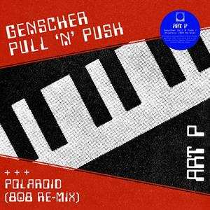 LP Art P / Die Synthetische: Genscher Pull N Push / Der Bse Osten