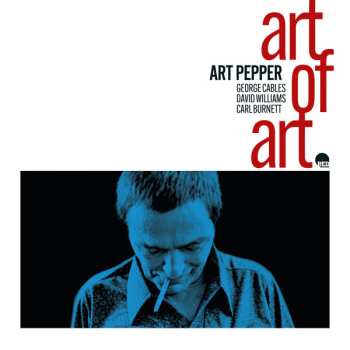 LP Art Pepper: Art Of Art LTD | NUM