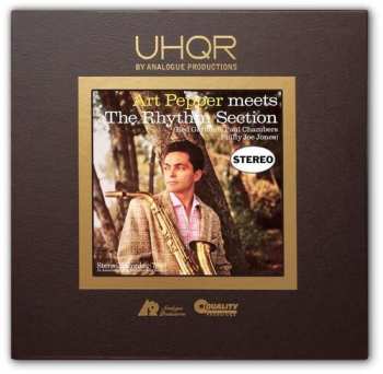 2LP Art Pepper: Art Pepper Meets The Rhythm Section