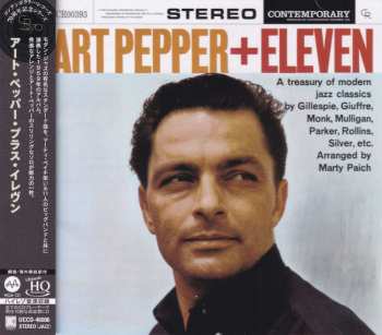 Album Art Pepper: Modern Jazz Classics