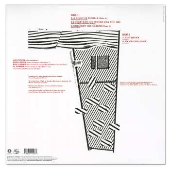 4LP/Set di cofanetti Art Pepper: Promise Kept: The Complete Artists House Recordings LTD