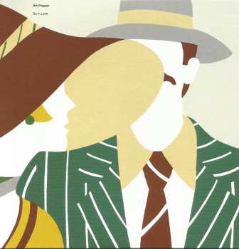 5CD/Set di cofanetti Art Pepper: Promise Kept: The Complete Artists House Recordings