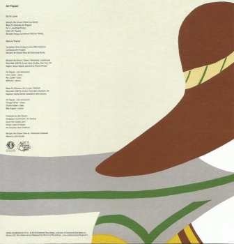 5CD/Set di cofanetti Art Pepper: Promise Kept: The Complete Artists House Recordings