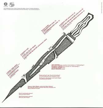 5CD/Set di cofanetti Art Pepper: Promise Kept: The Complete Artists House Recordings