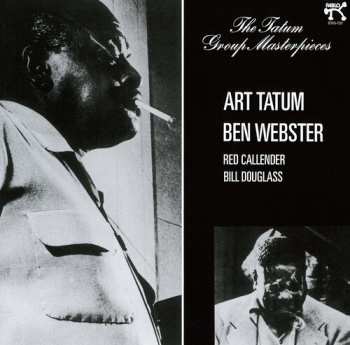 Album Benny Carter: The Tatum Group Masterpieces Vol. 1