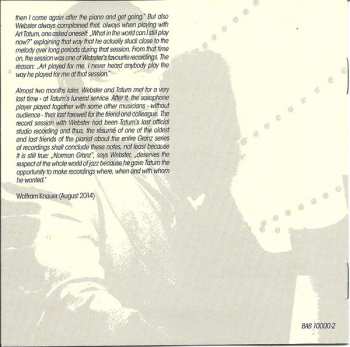 6CD/Set di cofanetti Art Tatum: Complete Masterpieces part 1