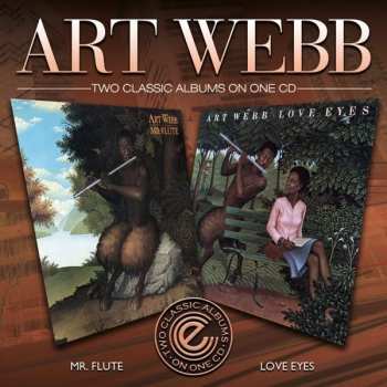 Album Art Webb: Mr. Flute / Love Eyes