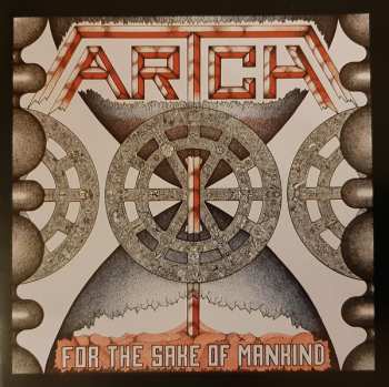 Album Artch: For The Sake Of Mankind