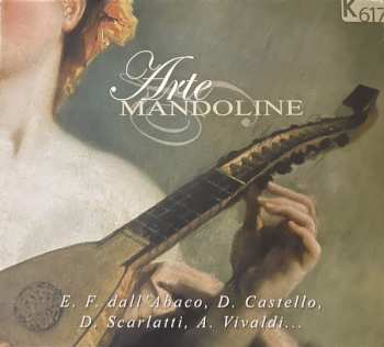 Album Artemandoline: Arte Mandoline