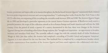 23CD/Set di cofanetti Artemis Quartett: The Complete Recordings 1996-2018
