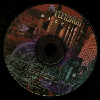 CD Artension: Machine