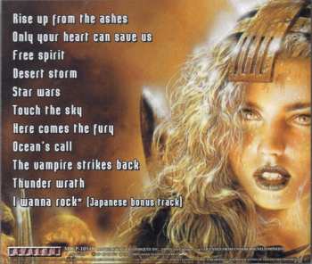 CD Arthemis: Back From The Heat