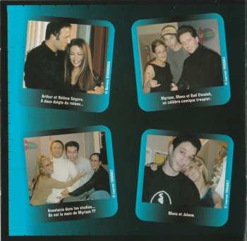 2CD Arthur: Planet Arthur - La Compil