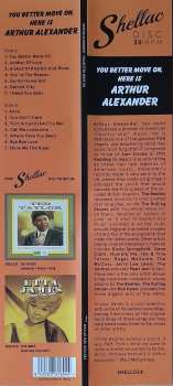 LP Arthur Alexander: You Better Move On