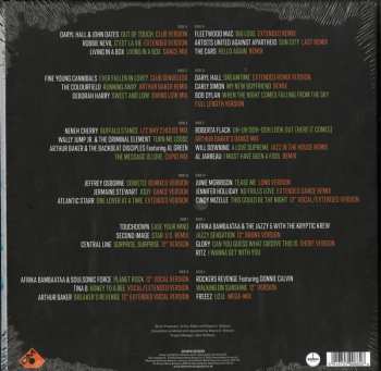 6LP/Set di cofanetti Arthur Baker: Dance Masters: Arthur Baker (The Classic Dance Remixes)